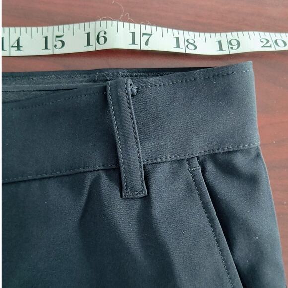 Nike Dri-Fit Golf Pants Men's Size 38 x 30 Flat Front Straight leg Flex Fabric - Picture 6 of 13